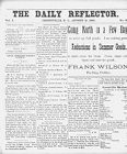 Daily Reflector, August 15, 1895